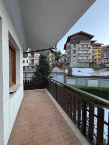 Balkón nebo terasa v ubytování Ponte Nana - 200mt dagli Impianti Limone