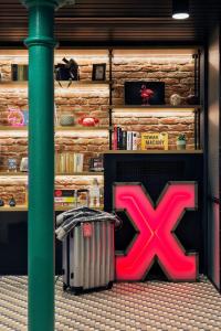 Foto da galeria de Moxy Warsaw Praga em Varsóvia
