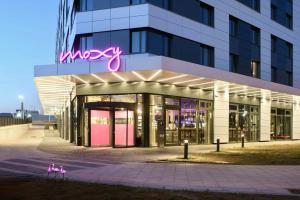 Hoone, kus hotell asub