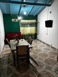 Et tv og/eller underholdning på Casa Roma