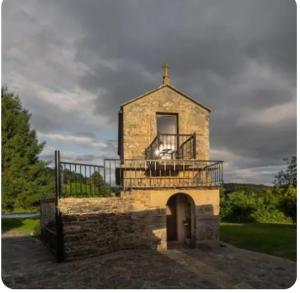 Fotografie z fotogalerie ubytování Casa Horreo con jacuzzi v destinaci A Coruña + 14 fotografií
