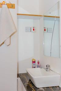 Koupelna v ubytování PAWA Homestays Studio California