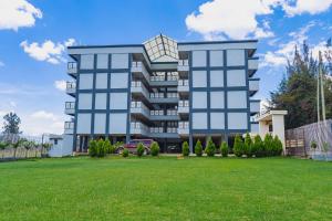 Zahrada ubytování PAWA Homestays Studio California