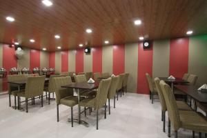 Konferenční prostory v ubytování Hotel Hill Palace -Near Karol Bagh Metro Station