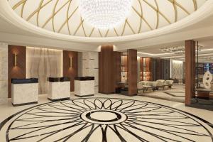 Φωτογραφία από το άλμπουμ του Sheraton Bishkek σε Bishkek