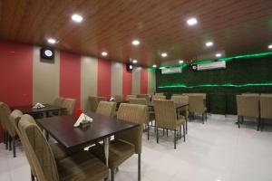 Konferenční prostory v ubytování Hotel Hill Palace -Near Karol Bagh Metro Station