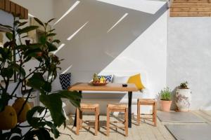 Imagem da galeria de Chrisanthi Elegant Villa em Pitsidia