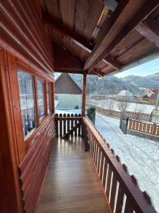 Billede fra billedgalleriet på Pensiunea Daiana i Albac + 37 billeder