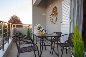 Балкон или терраса в Like Home Luxury House, Near Archaeological Museum