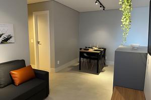 Et opholdsområde på Park Sul Ed. Essence - Estadia com ALMA