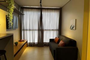 Et opholdsområde på Park Sul Ed. Essence - Estadia com ALMA