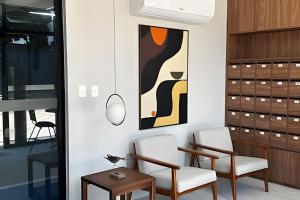 Et opholdsområde på Park Sul Ed. Essence - Estadia com ALMA + 106 billeder