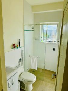 Vannituba majutusasutuses Beach Resort Entire Home