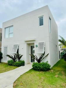 Hoone, kus apartement asub