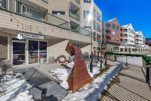 Lakefront Keystone Studio talvel