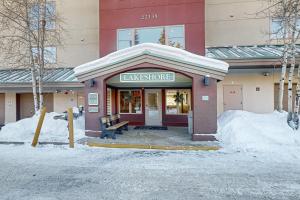 Lakefront Keystone Studio talvel