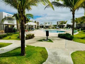 Bassein majutusasutuses Beach Resort Entire Home või selle lähedal