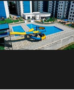 Πισίνα στο ή κοντά στο Linda Vista - Apartamento Ibague - Varsovia Club Residencial