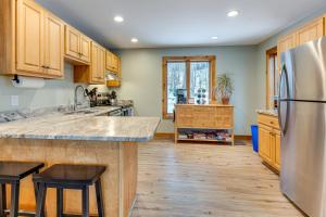 Gallery image of Peaceful Conway Home with Fire Pit and Grill in Conway