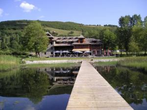 Příroda nedaleko hotelu