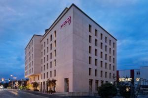 Hoone, kus hotell asub