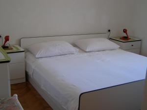 Кровать или кровати в номере Apartment Marija