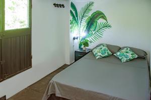 Ένα ή περισσότερα κρεβάτια σε δωμάτιο στο Playa Alta Mar