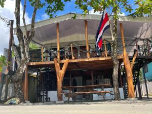 乌维塔Uvita Pirates Hostel的相册照片 更多11张照片