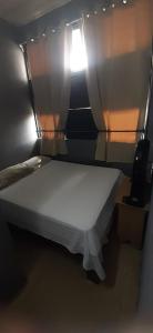 Postel nebo postele na pokoji v ubytování Hotel Rio Puntarenas