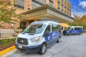 Fotografie z fotogalerie ubytování Sheraton Baltimore Washington Airport - BWI v destinaci Linthicum Heights