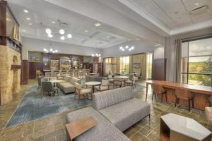 Restaurace v ubytování Sheraton Baltimore Washington Airport - BWI