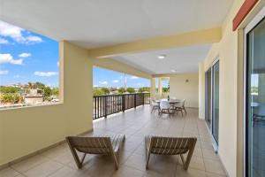 Balcone o terrazza di Droom appartement met uitzicht op de jachthaven