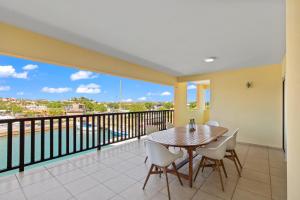 Balcone o terrazza di Droom appartement met uitzicht op de jachthaven
