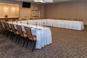 Konferenční prostory v ubytování SpringHill Suites by Marriott Houston Baytown + 17 fotografií