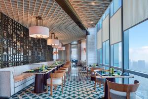 Restaurace v ubytování The Westin Jakarta