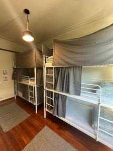Postel nebo postele na pokoji v ubytování Easy Host Porto