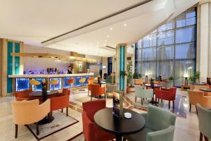 Posezení v ubytování Spa Hotel Colossae Thermal