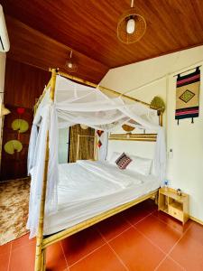 Fotografie z fotogalerie ubytování Wild Orchid Relaxing Bungalow v destinaci Làng Cac