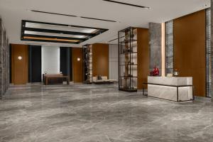Posezení v ubytování Sheraton Manila Bay