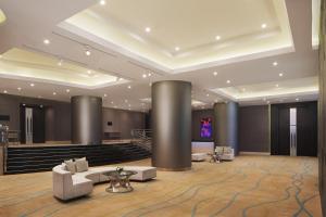 Fotografie z fotogalerie ubytování Sheraton Manila Bay v destinaci Manila