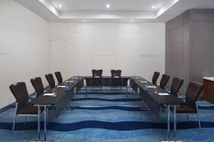 Konferenční prostory v ubytování Sheraton Manila Bay