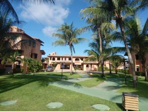 Vườn quanh Guarajuba Summer House Genipabu