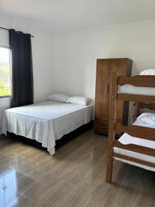 Postel nebo postele na pokoji v ubytování Pousada Duarte + 33 fotografií