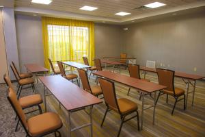 Οι επιχειρηματικές εγκαταστάσεις ή/και οι αίθουσες συνεδριάσεων στο SpringHill Suites Houston Pearland +21 φωτογραφίες