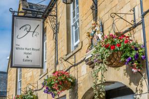 Fotografie z fotogalerie ubytování The White Hart Royal, Moreton-in-Marsh, Cotswolds - The Coaching Inn Group v destinaci Moreton in Marsh