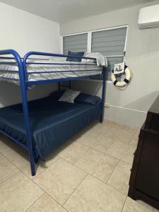Postel nebo postele na pokoji v ubytování Casa Isabel ll