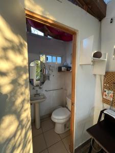 Koupelna v ubytování El Balcón de SúperAnfitrión Coyoacan + 30 fotografií