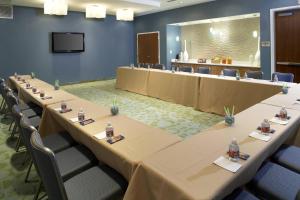 Konferenční prostory v ubytování SpringHill Suites Houston NASA/Webster