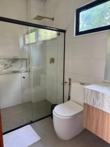 Casa Glass Lux的一间浴室