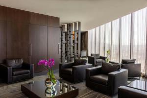 Posezení v ubytování The Westin Guadalajara